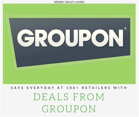 Groupon – Deals & Coupons .